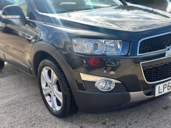 Used Chevrolet Captiva 2013 for sale - 76167340: Photo 12