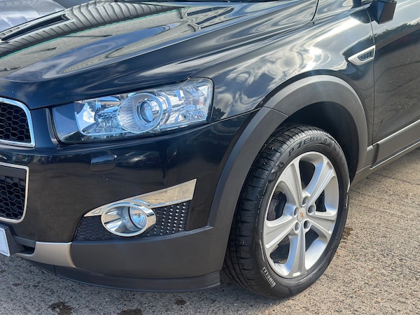 Used Chevrolet Captiva 2013 for sale - 76167340: Photo 13