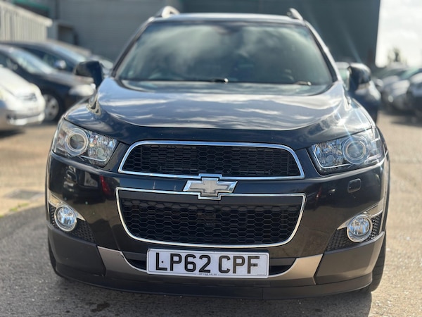Used Chevrolet Captiva 2013 for sale - 76167340: Photo 14