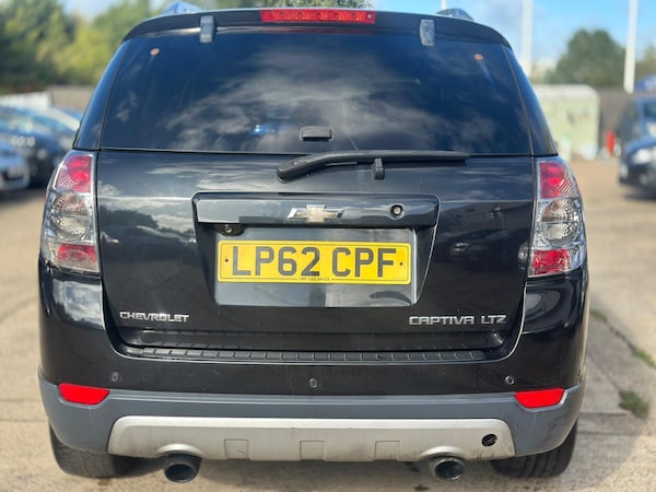 Used Chevrolet Captiva 2013 for sale - 76167340: Photo 15