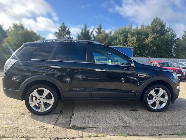 Used Chevrolet Captiva 2013 for sale - 76167340: Photo 16