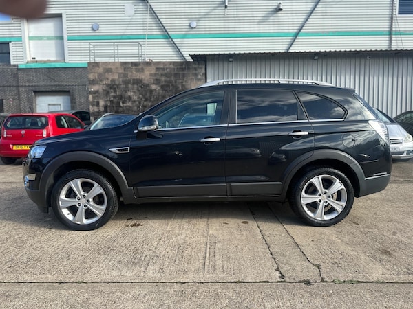 Used Chevrolet Captiva 2013 for sale - 76167340: Photo 17