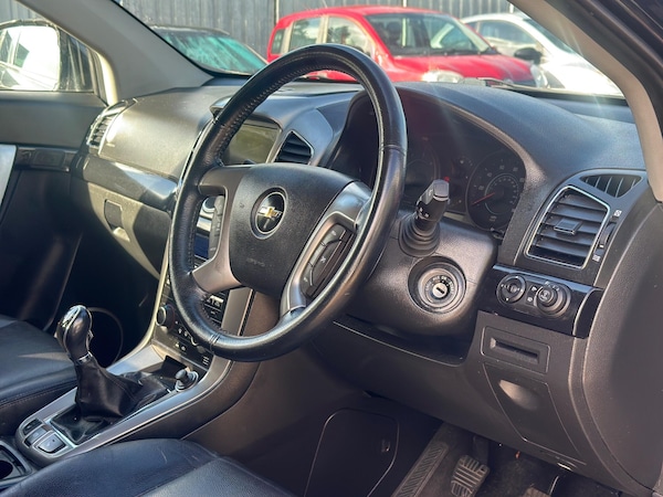Used Chevrolet Captiva 2013 for sale - 76167340: Photo 19
