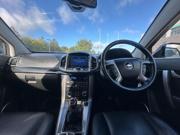 Used Chevrolet Captiva 2013 for sale - 76167340: Photo 23