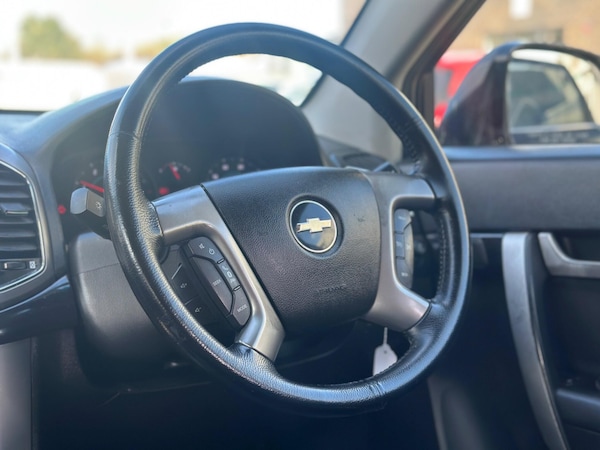 Used Chevrolet Captiva 2013 for sale - 76167340: Photo 26