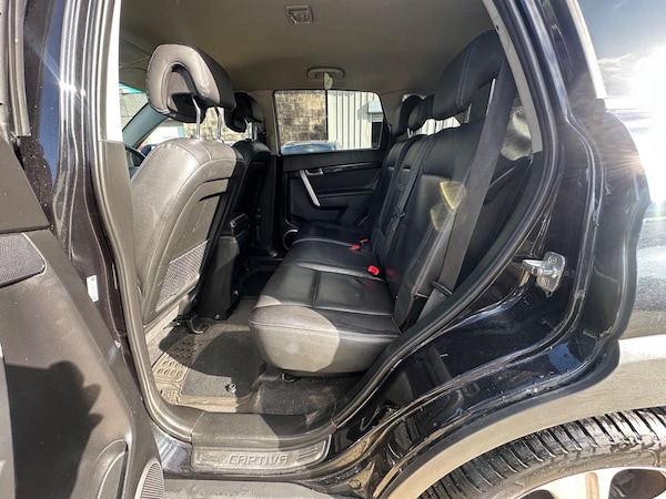 Used Chevrolet Captiva 2013 for sale - 76167340: Photo 38