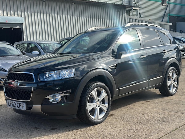 Used Chevrolet Captiva 2013 for sale - 76167340: Photo 3