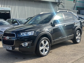 Used Chevrolet Captiva 2013 for sale - 76167340: Photo 3