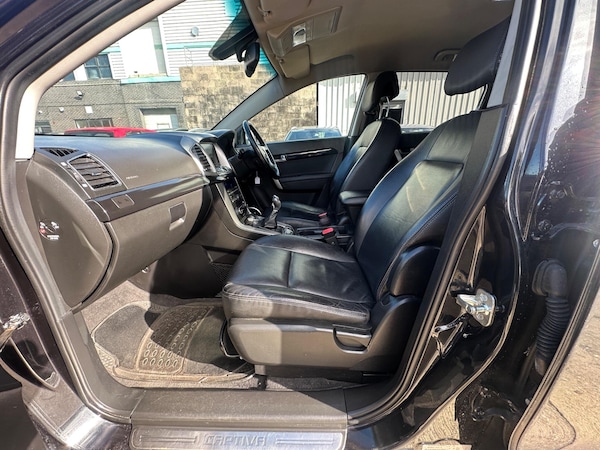 Used Chevrolet Captiva 2013 for sale - 76167340: Photo 44