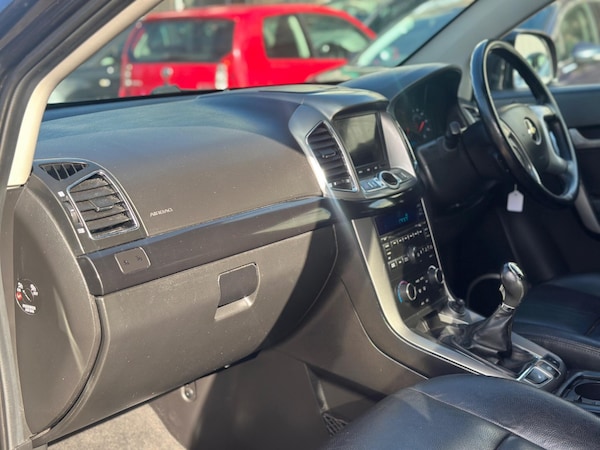 Used Chevrolet Captiva 2013 for sale - 76167340: Photo 45