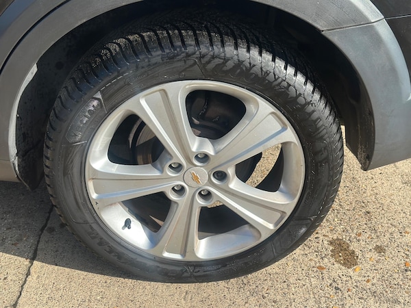 Used Chevrolet Captiva 2013 for sale - 76167340: Photo 49