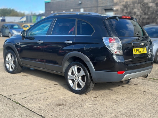 Used Chevrolet Captiva 2013 for sale - 76167340: Photo 4