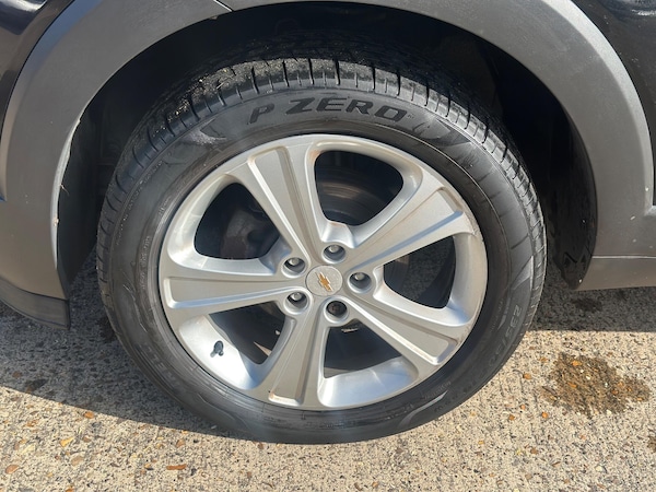 Used Chevrolet Captiva 2013 for sale - 76167340: Photo 50
