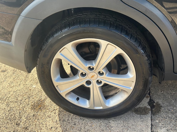 Used Chevrolet Captiva 2013 for sale - 76167340: Photo 52