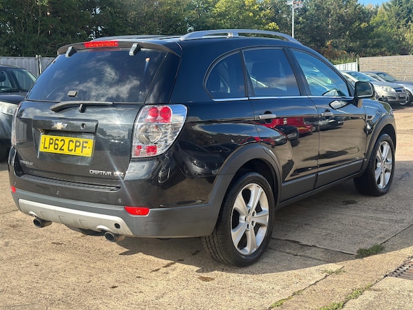 Used Chevrolet Captiva 2013 for sale - 76167340: Photo 6
