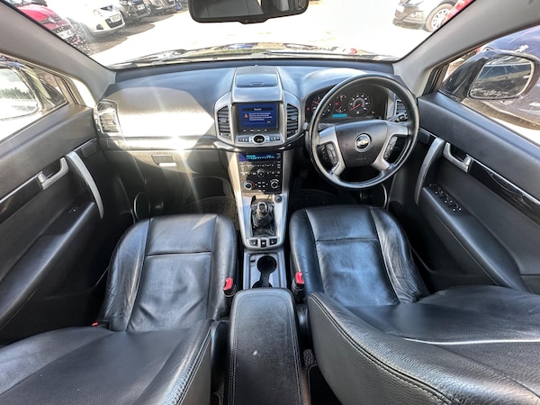 Used Chevrolet Captiva 2013 for sale - 76167340: Photo 8