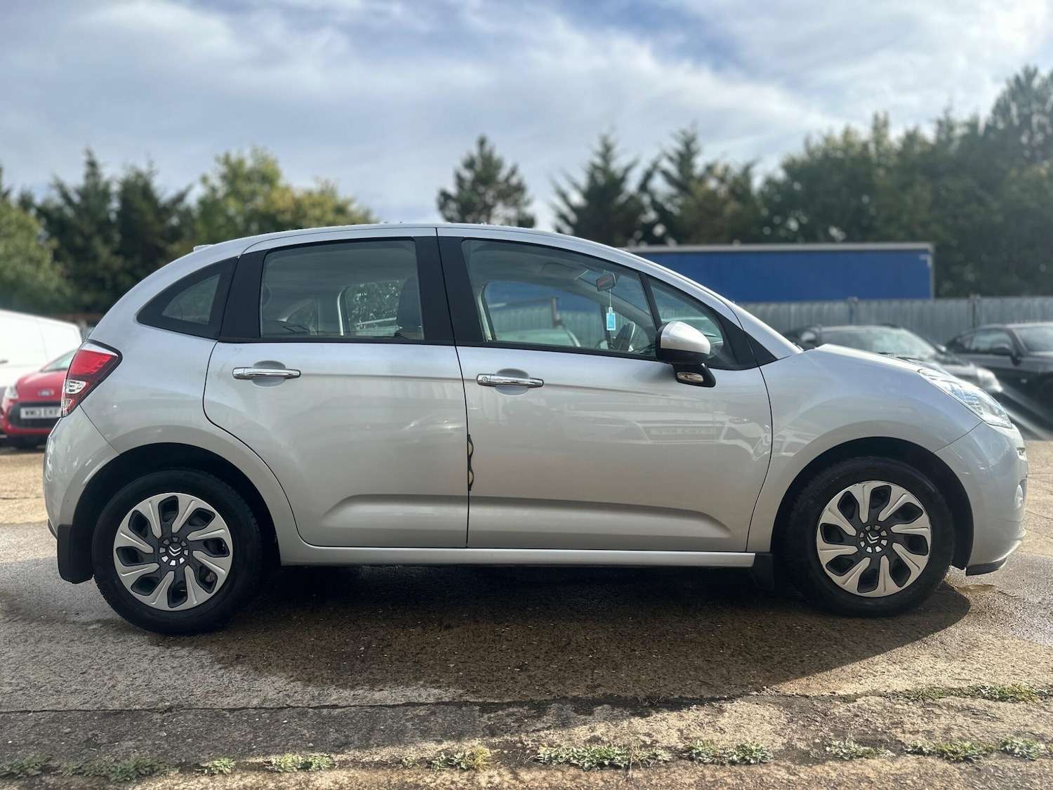 Vehicle 18