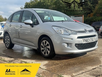 Used Citroen C3 2013 for sale - 75707284: Photo