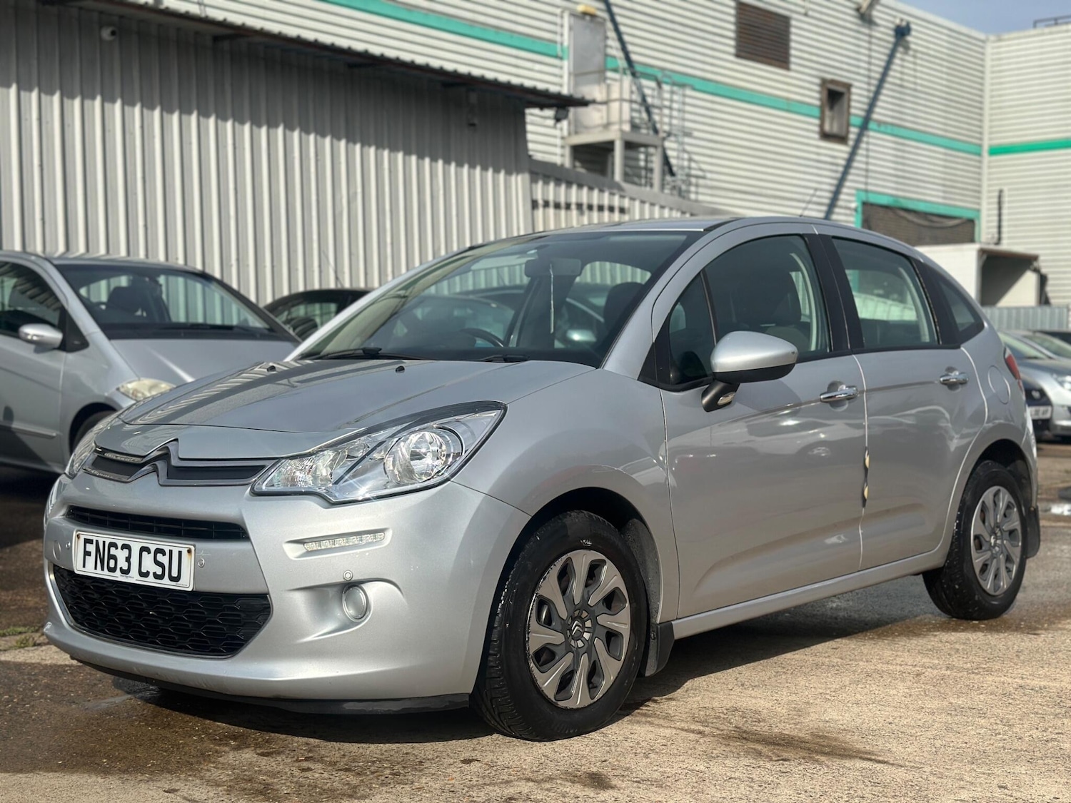 Vehicle 2
