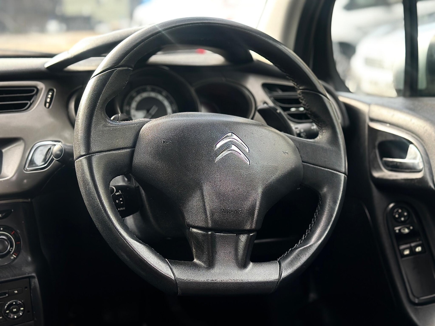 Vehicle 30