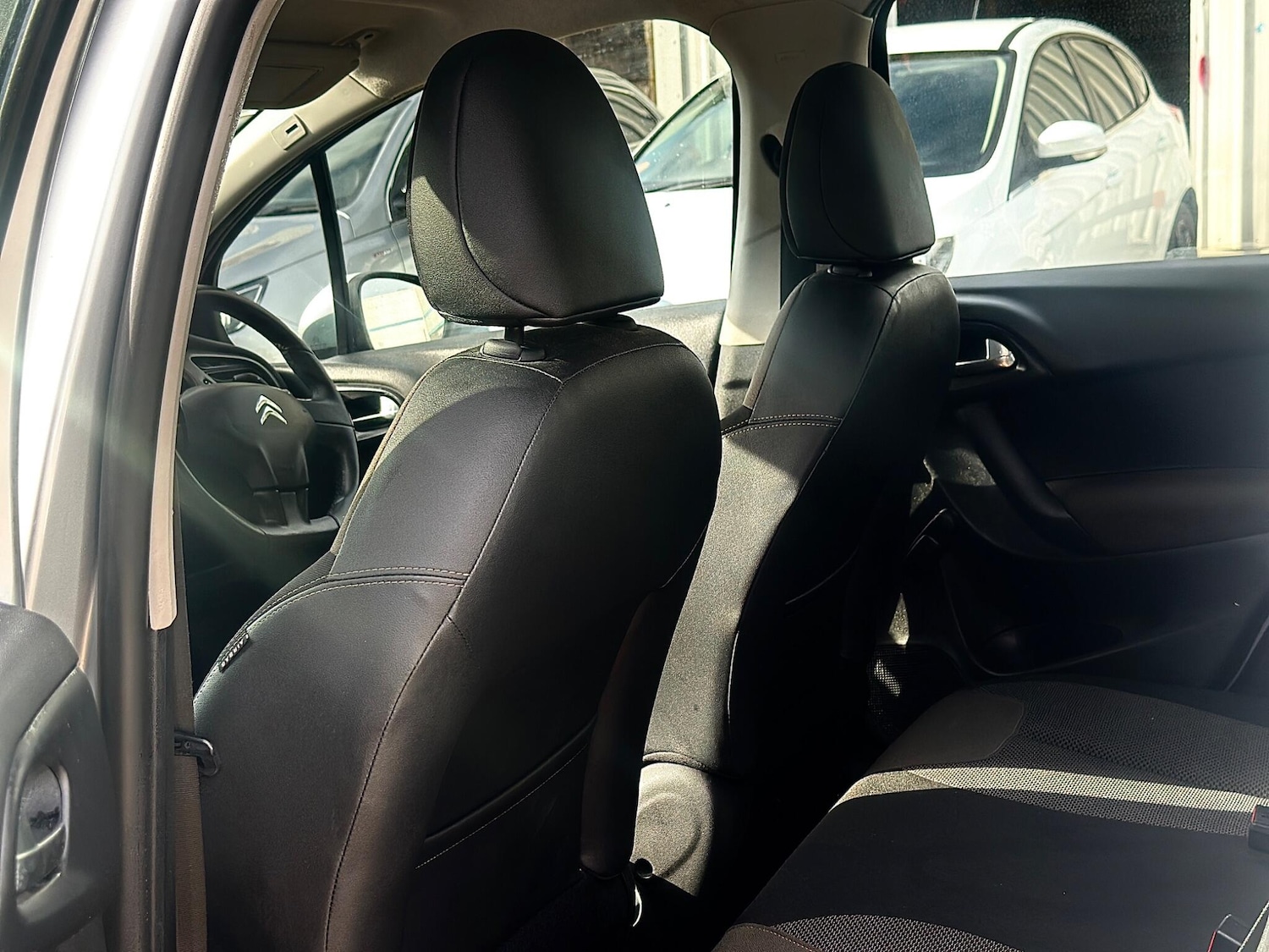 Vehicle 36