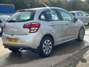 Used Citroen C3 2013 for sale - 75707284: Photo