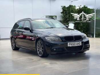 2010 (60) - 2.0 320d Sport Plus Edition Touring Euro 5 5dr