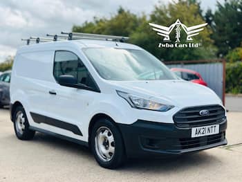 Used Ford Transit Connect 2021 for sale - 79669951: Photo