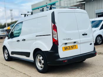Used Ford Transit Connect 2021 for sale - 79669951: Photo
