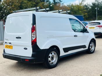Used Ford Transit Connect 2021 for sale - 79669951: Photo