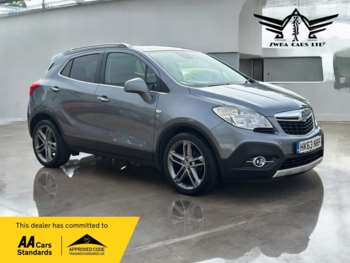 2014 (63) - 1.7 CDTi SE 4WD Euro 5 (s/s) 5dr