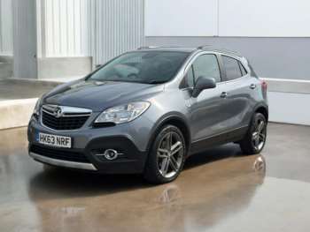 Used Vauxhall Mokka 2014 for sale - 74557195: Photo