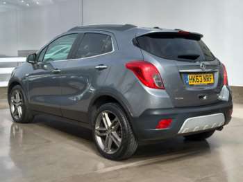 Used Vauxhall Mokka 2014 for sale - 74557195: Photo