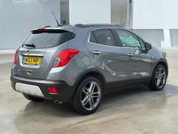 Used Vauxhall Mokka 2014 for sale - 74557195: Photo