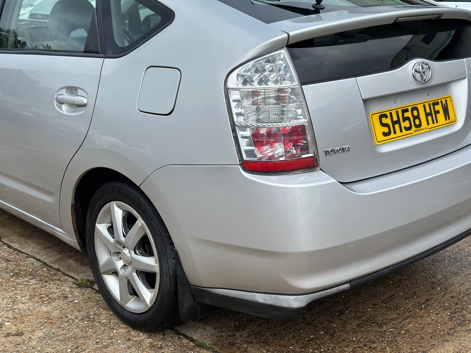 Used Toyota Prius 2009 for sale - 76989476: Photo 14