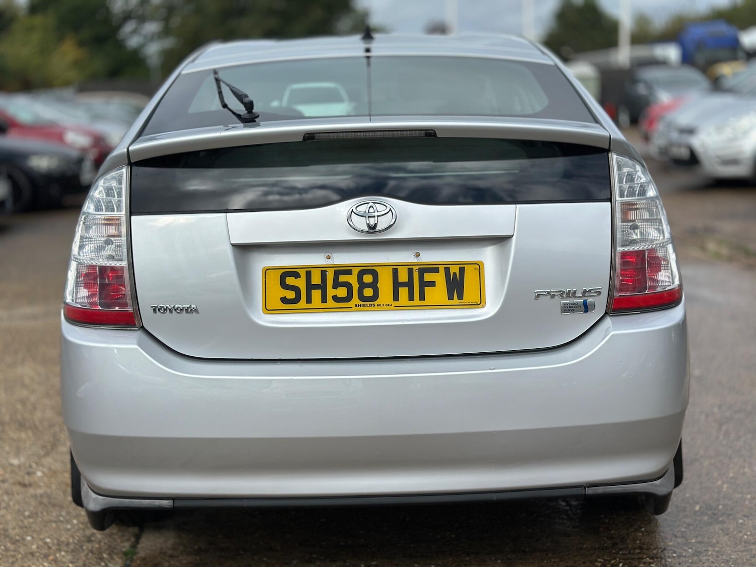 Used Toyota Prius 2009 for sale - 76989476: Photo 16