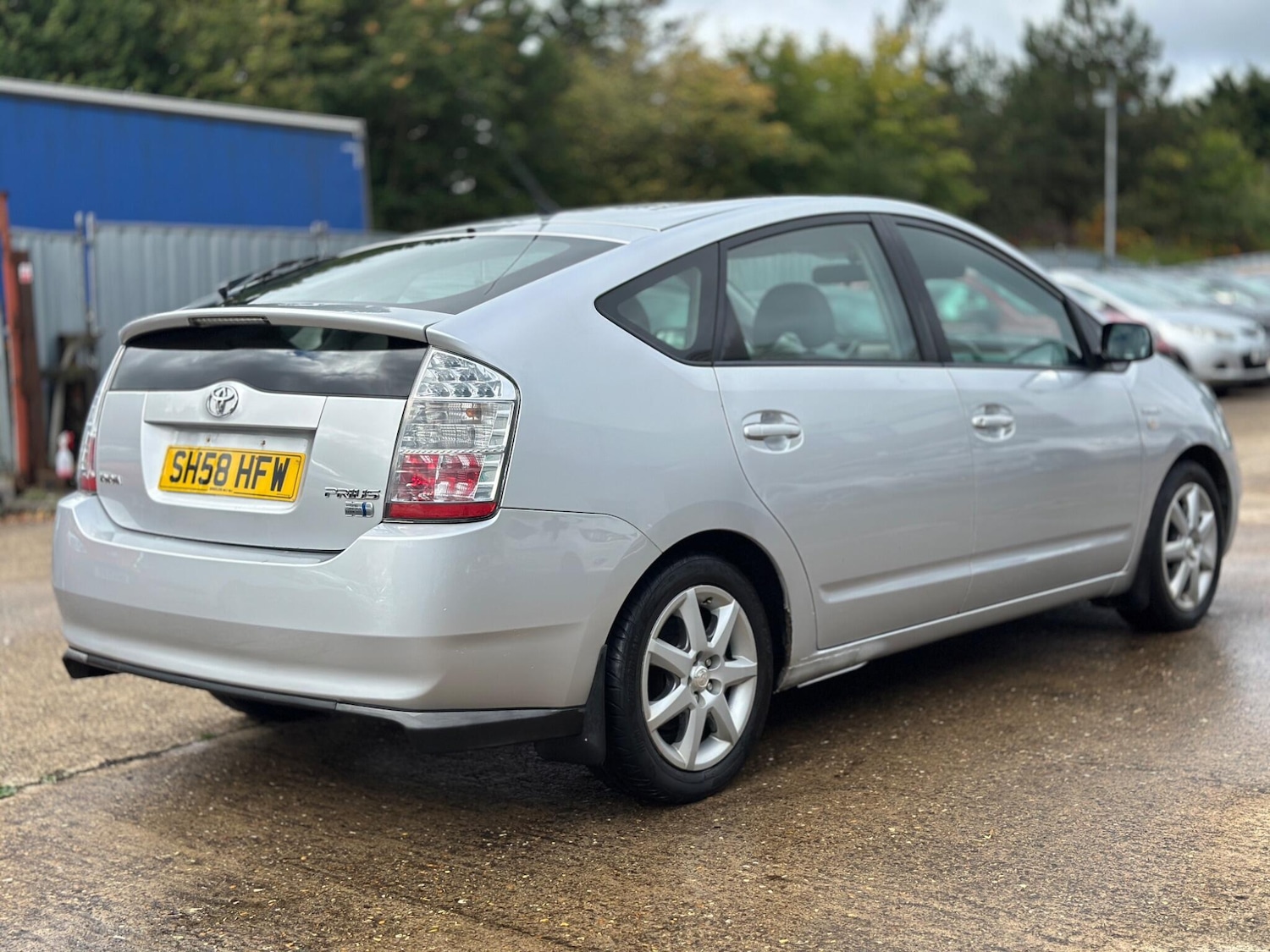 Used Toyota Prius 2009 for sale - 76989476: Photo 4