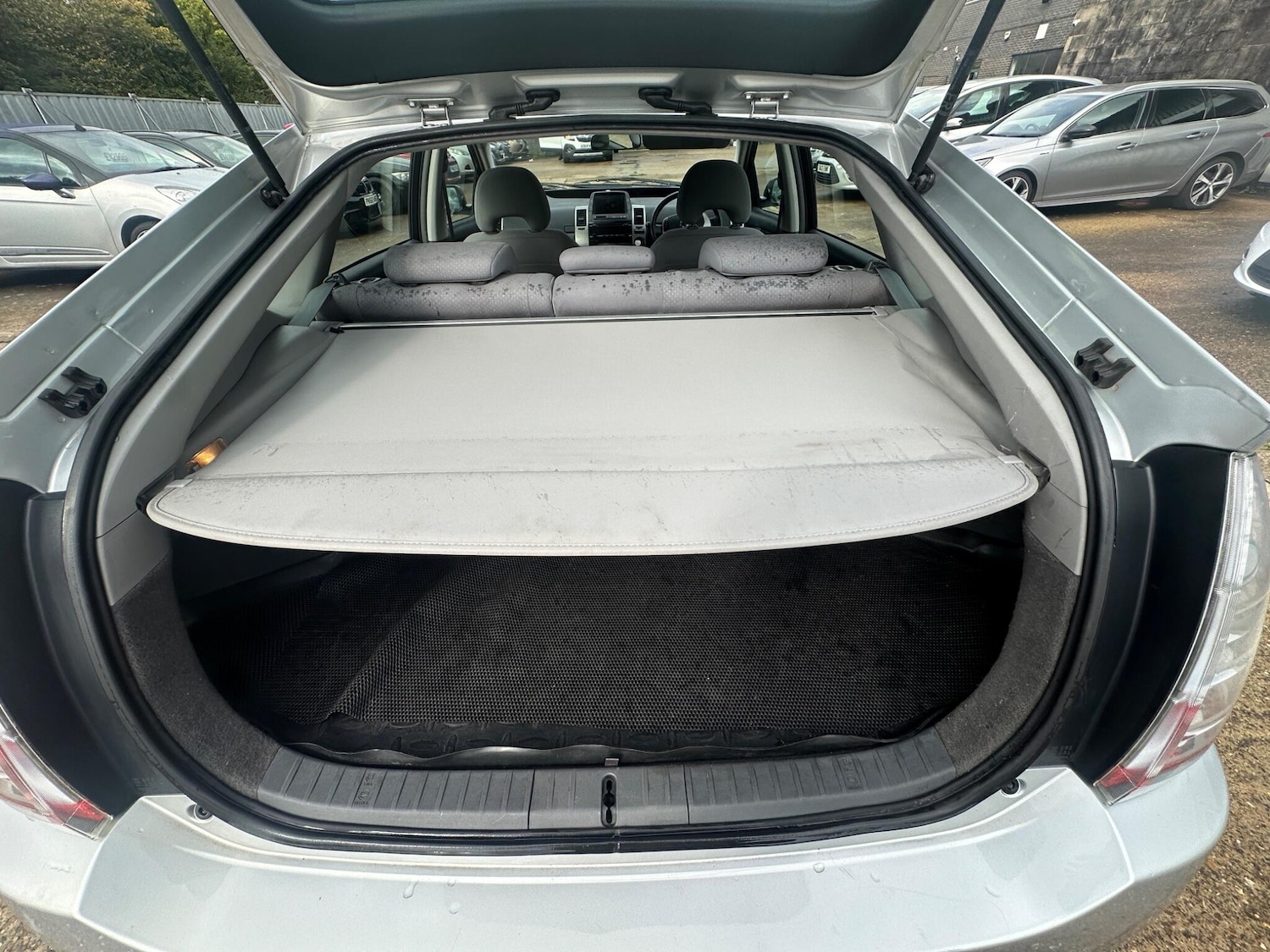 Used Toyota Prius 2009 for sale - 76989476: Photo 7