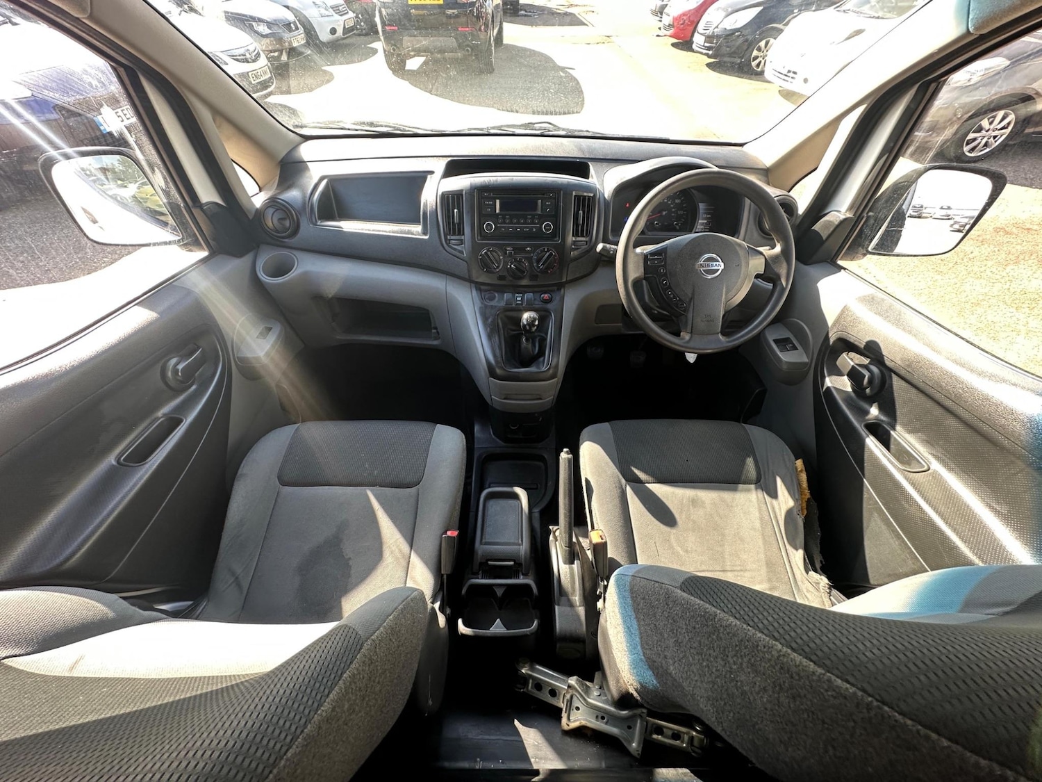 Vehicle 17