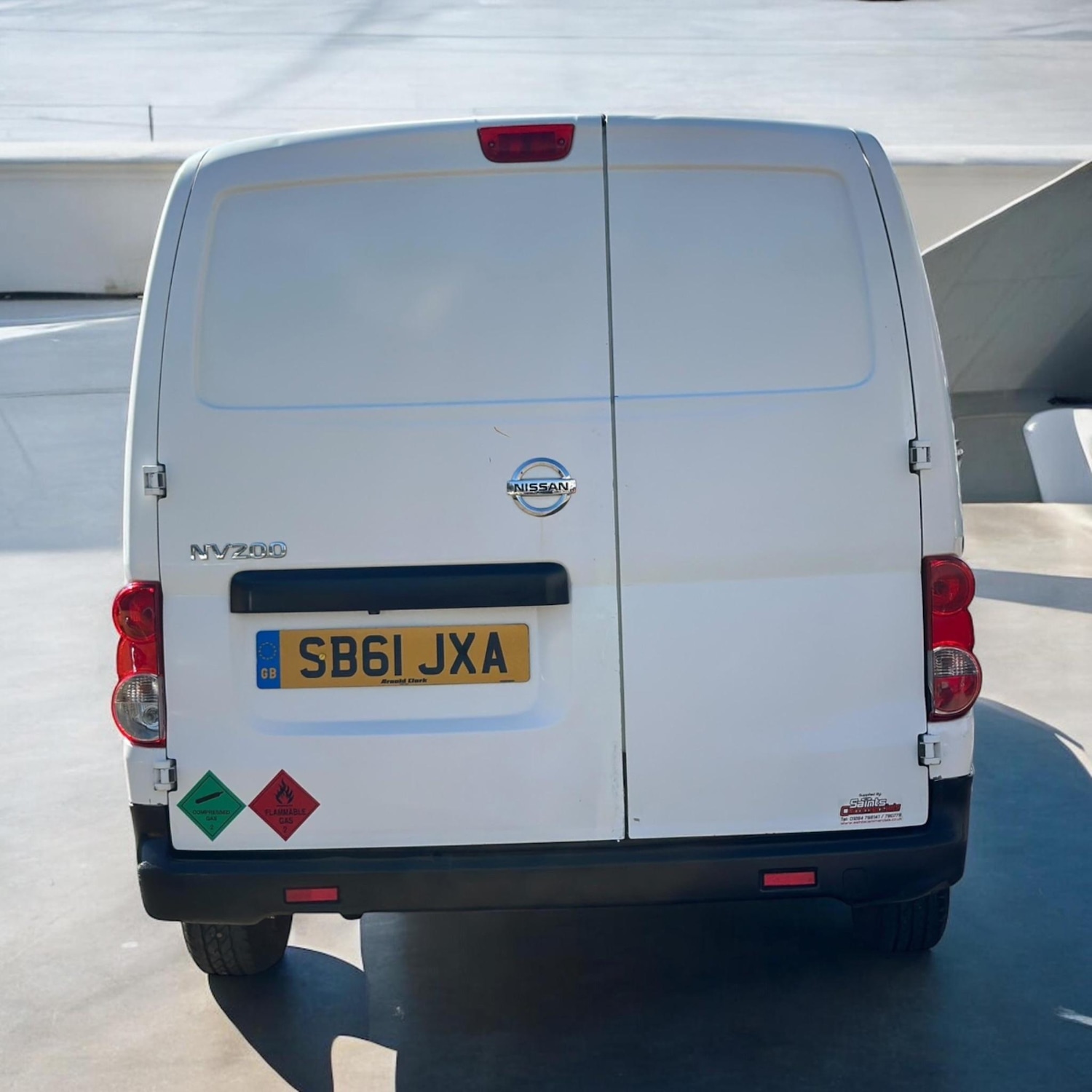 Vehicle 18