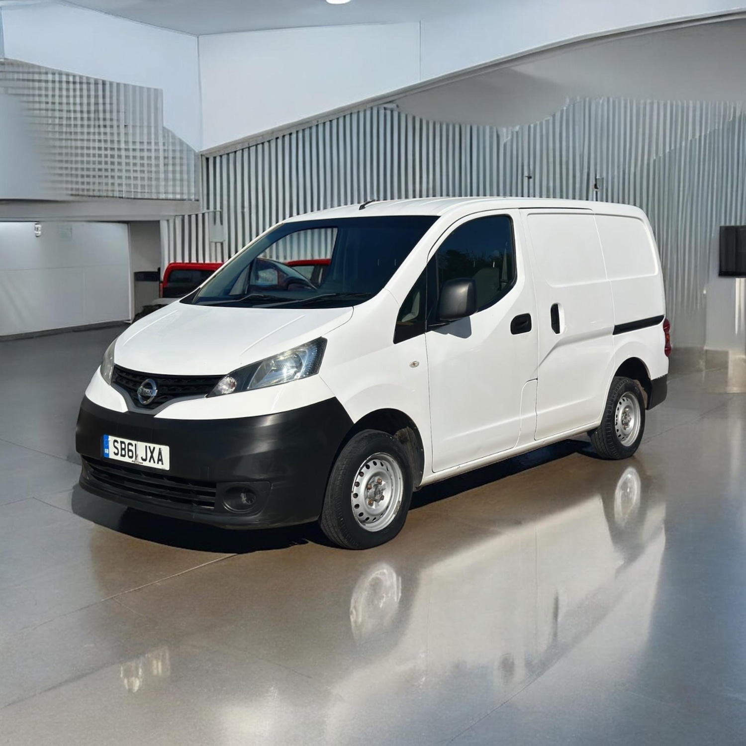 Vehicle 2