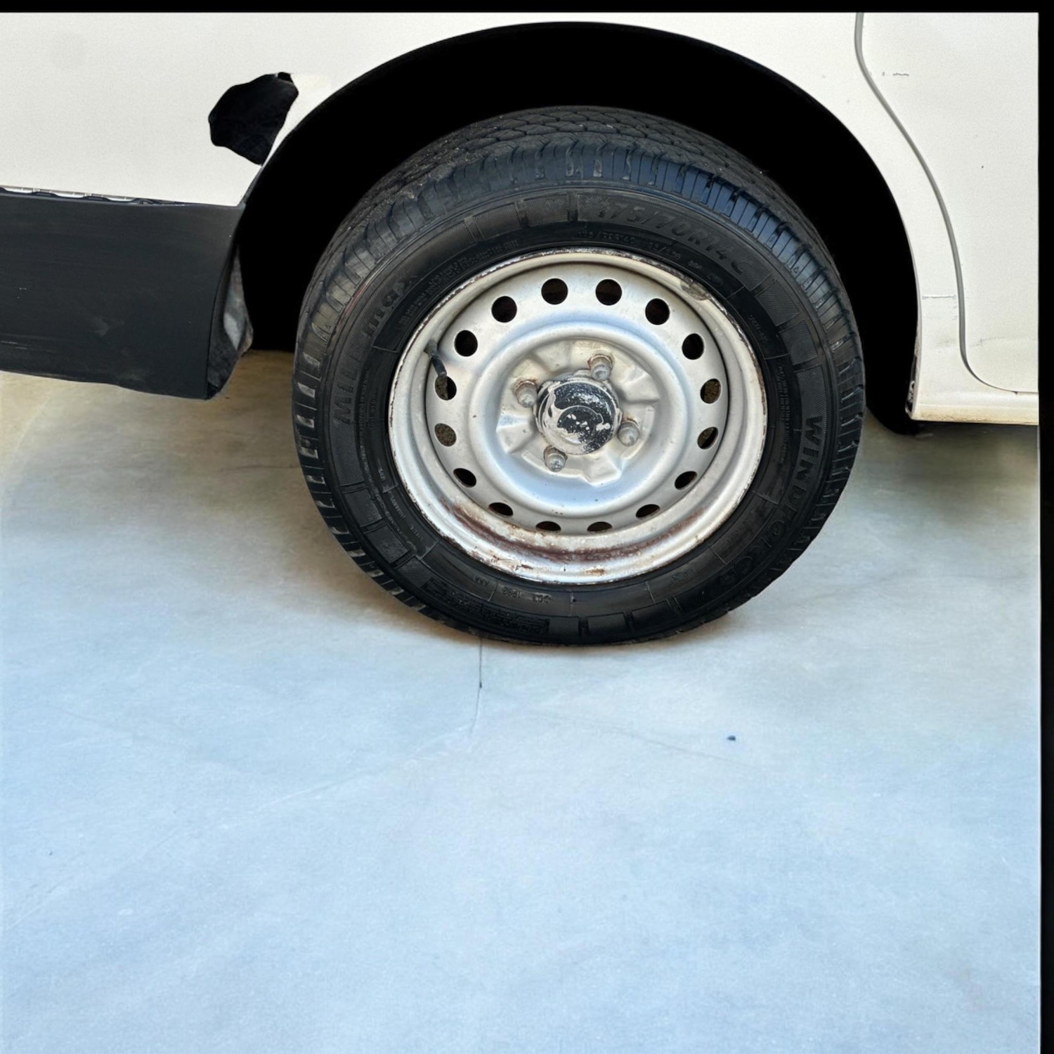 Vehicle 21