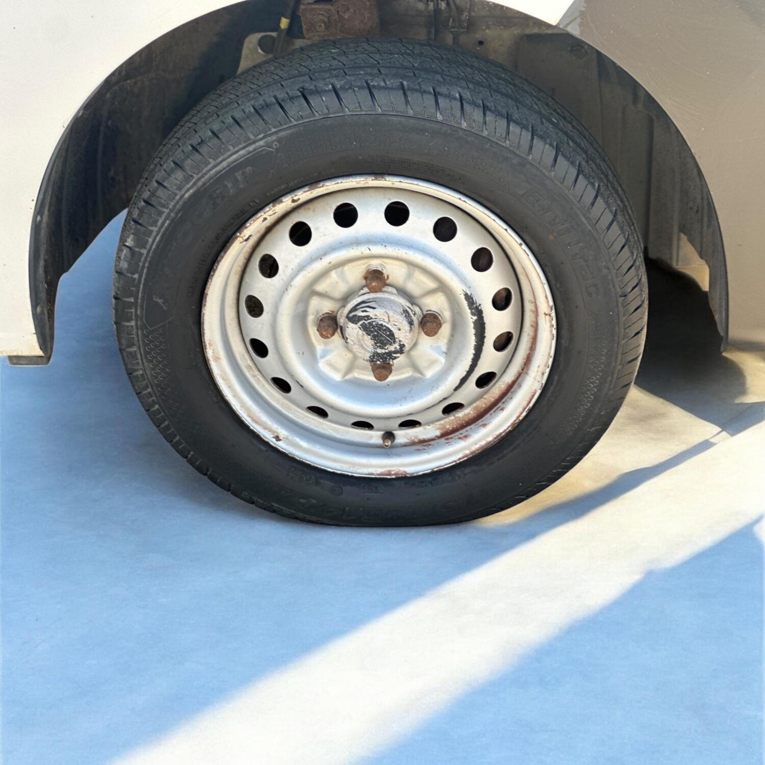 Vehicle 23
