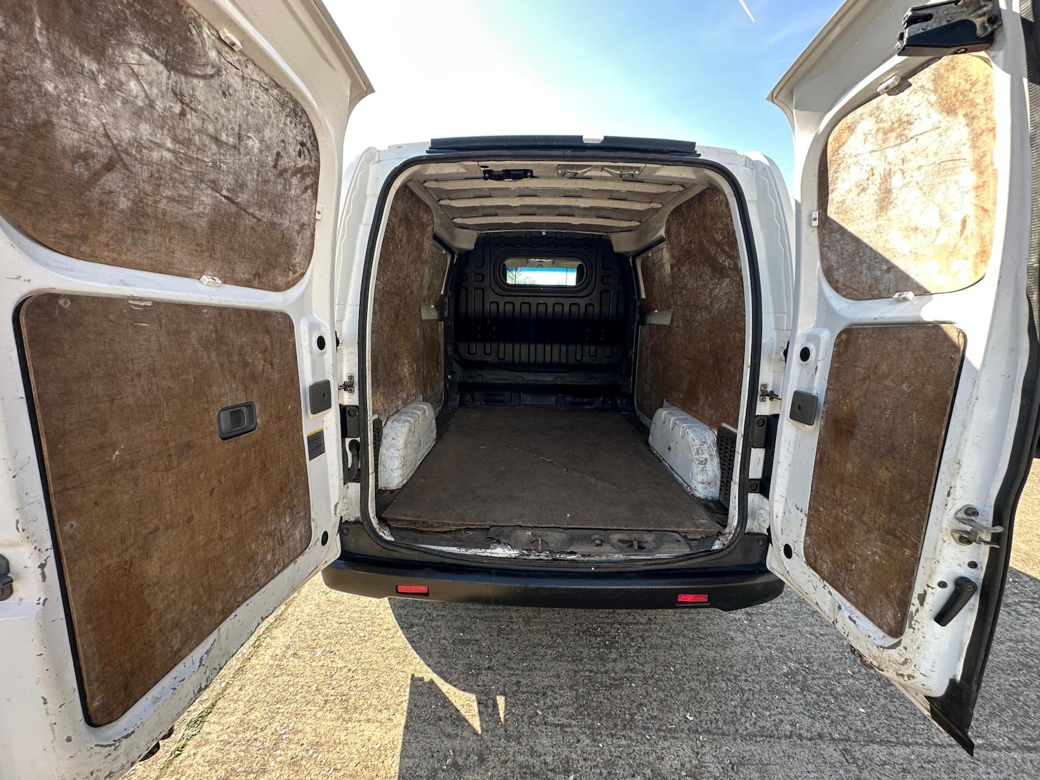 Vehicle 32