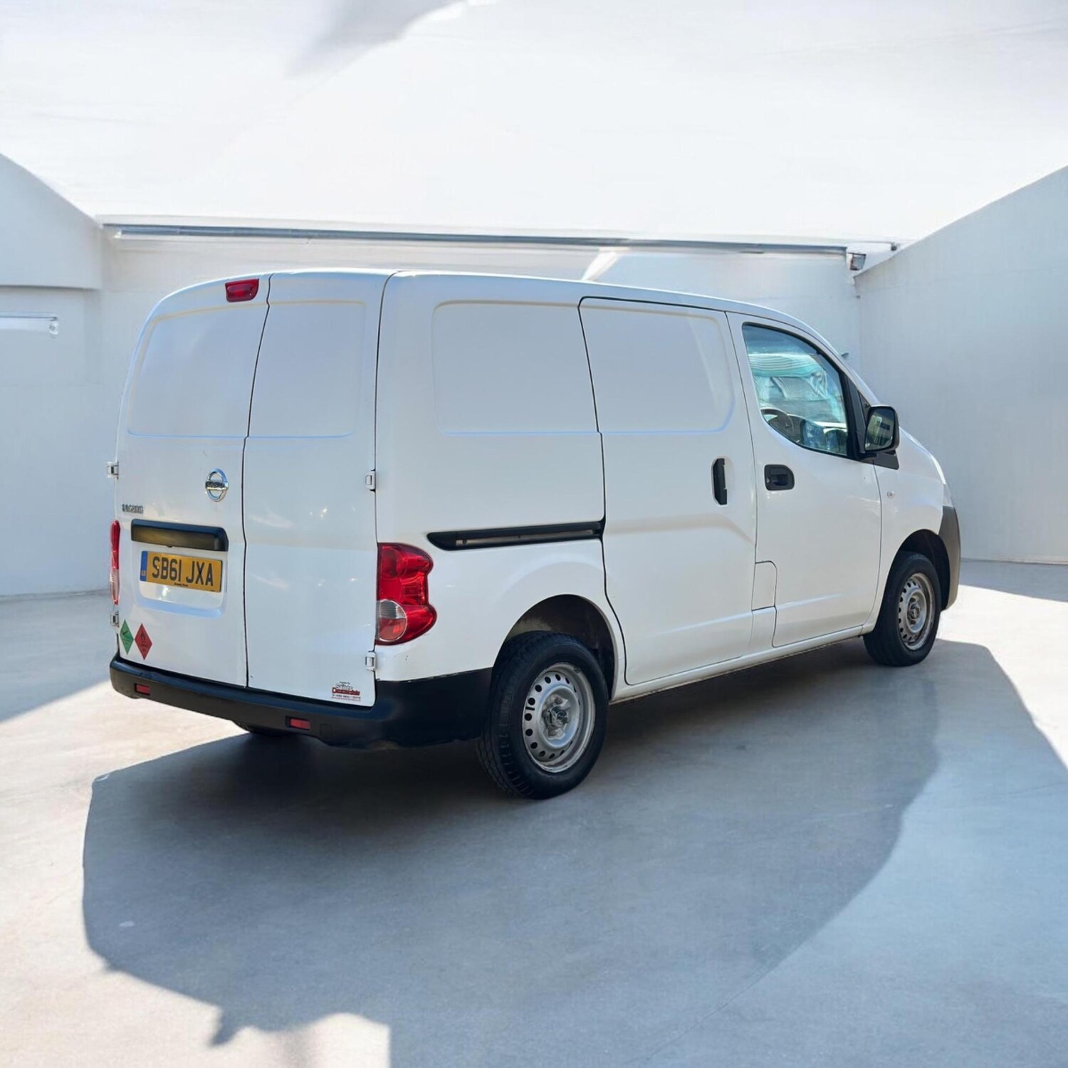 Vehicle 4