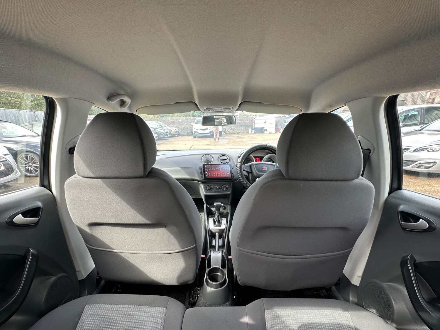 Vehicle 10