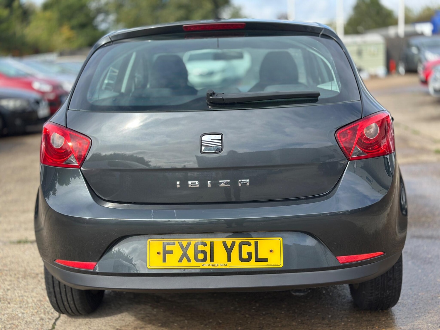 Vehicle 18