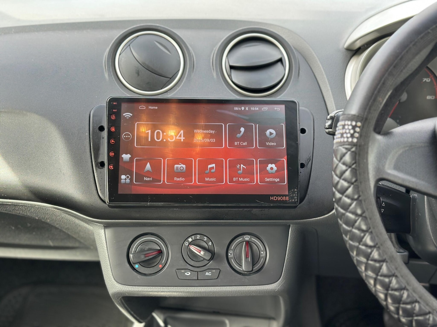 Vehicle 28