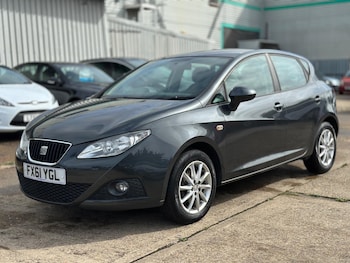 Used SEAT Ibiza 2011 for sale - 75781979: Photo