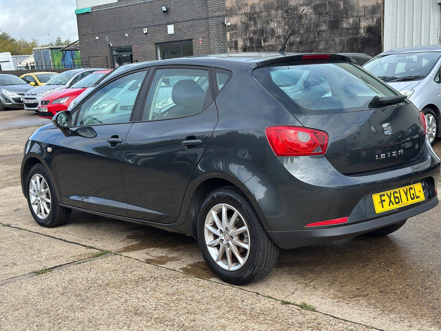 Vehicle 3